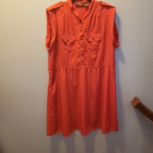 Lightweight summer dress